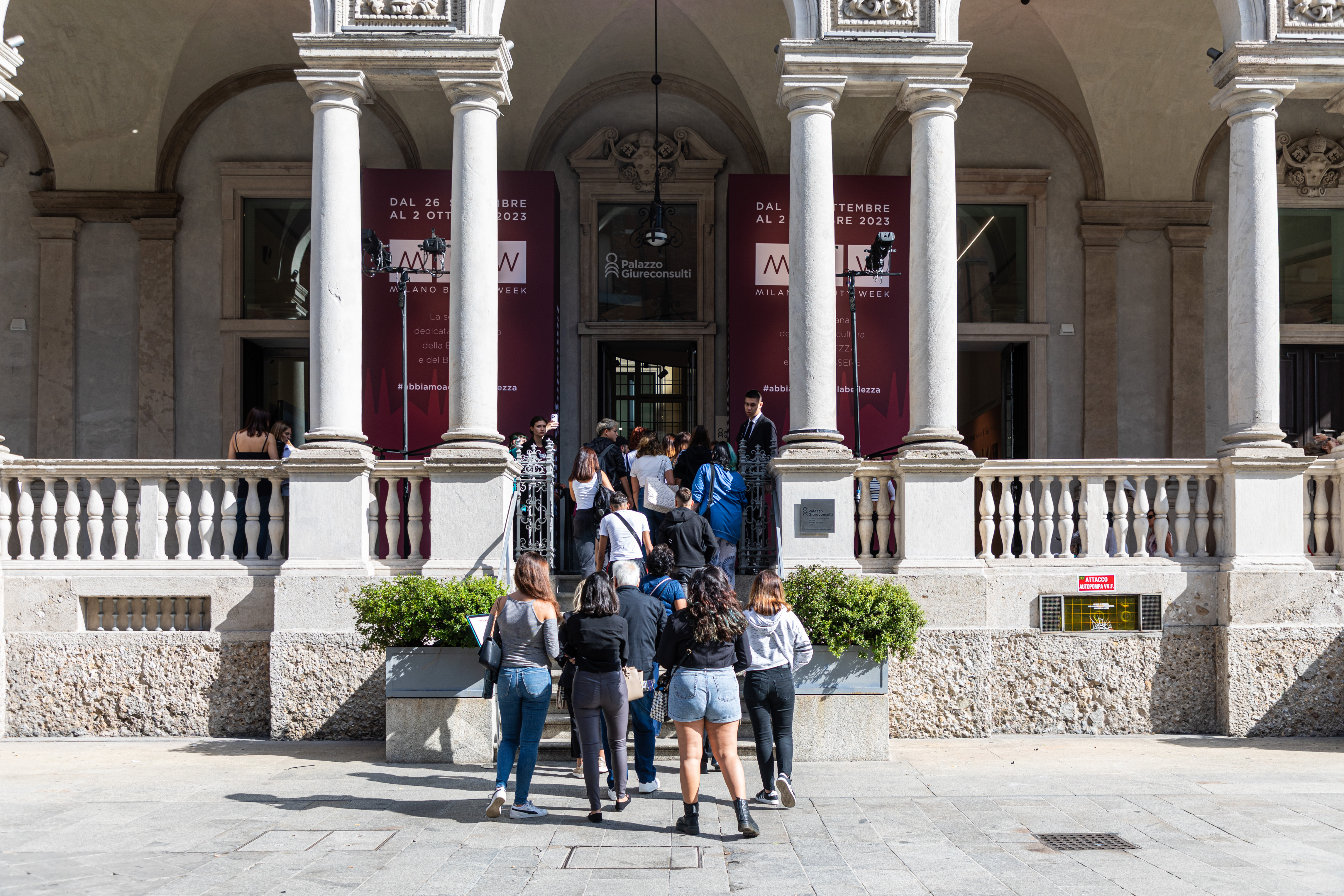 Cosmoprof returns as the official partner of Milano Beauty Week 2024, presenting the Intimate Masterclasses image 2