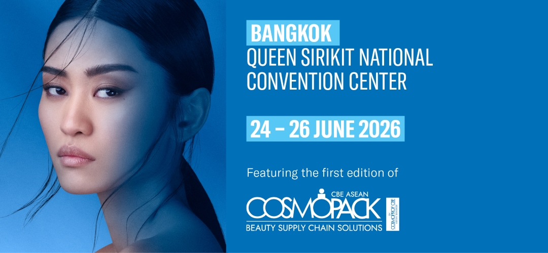 Cosmoprof CBE Asean Bangkok