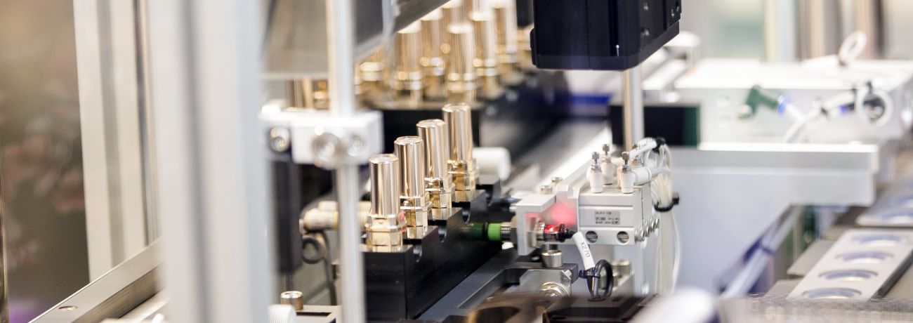 image 2 THE EVOLUTION OF MACHINERY IN THE COSMETICS INDUSTRY: FUNDAMENTALS, DIGITAL TECHNOLOGY, AND SUSTAINABILITY