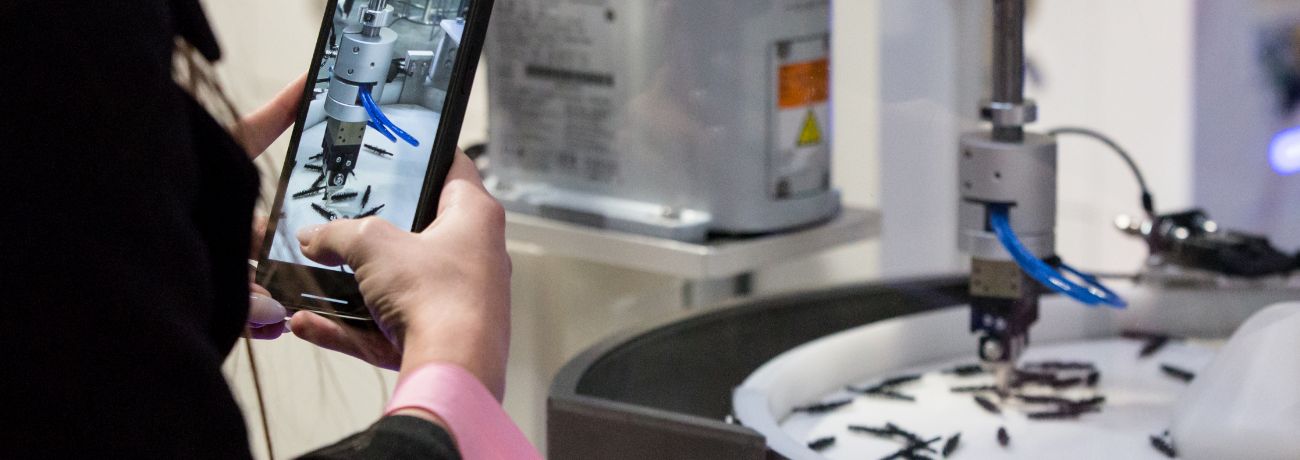 image THE EVOLUTION OF MACHINERY IN THE COSMETICS INDUSTRY: FUNDAMENTALS, DIGITAL TECHNOLOGY, AND SUSTAINABILITY