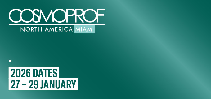 COSMOPROF NORTH AMERICA MIAMI SUCCESSFULLY CONCLUDED ITS SECOND EDITION, BUILDING ON FIRST-YEAR MOMENTUM