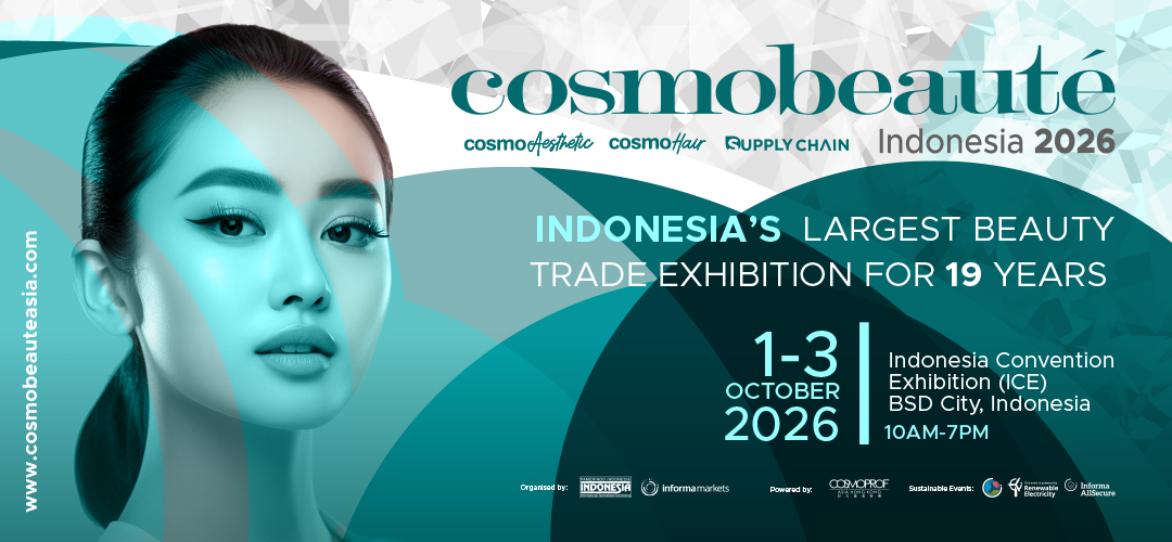 Cosmobeauté Indonesia