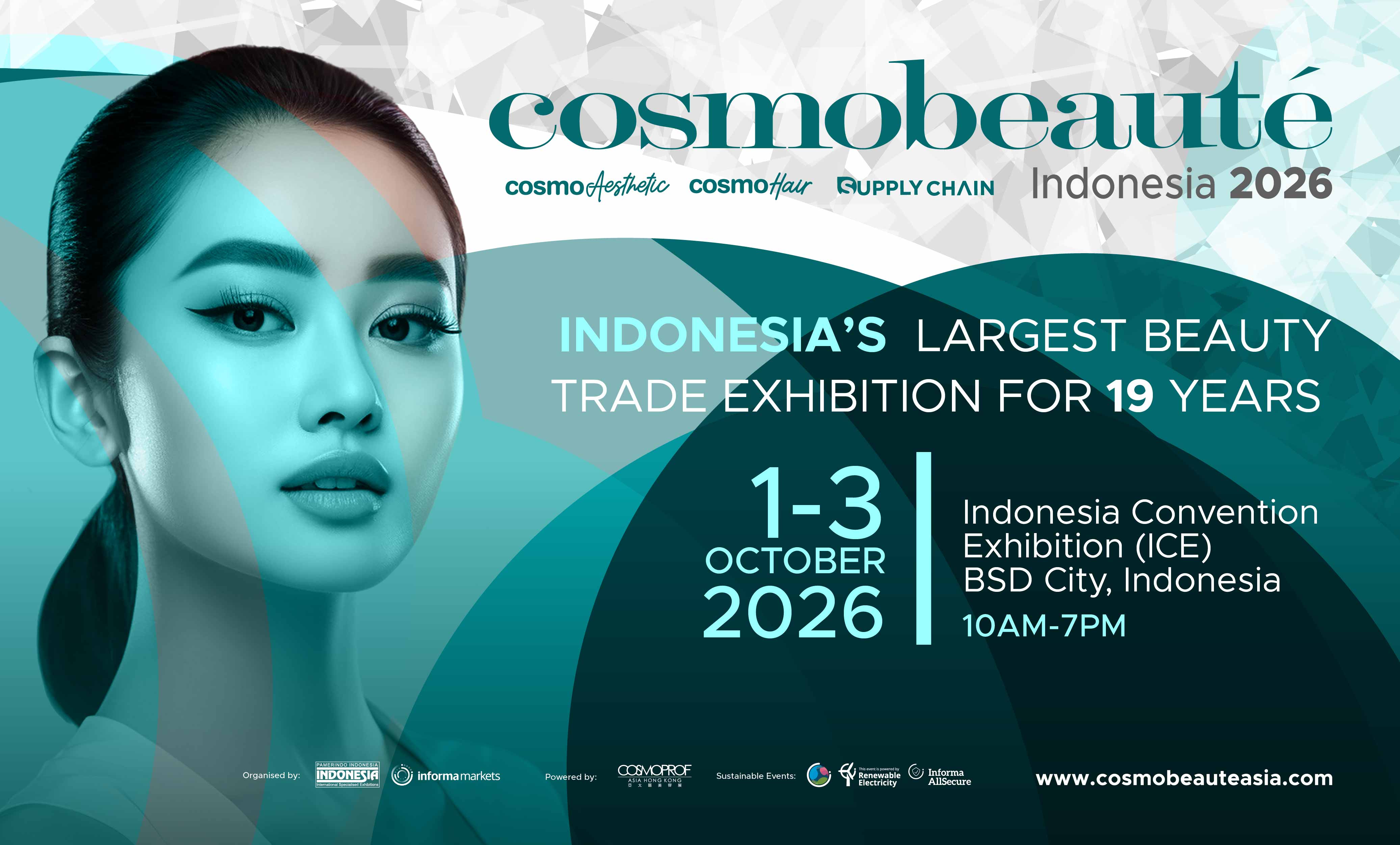 Cosmobeauté Indonesia
