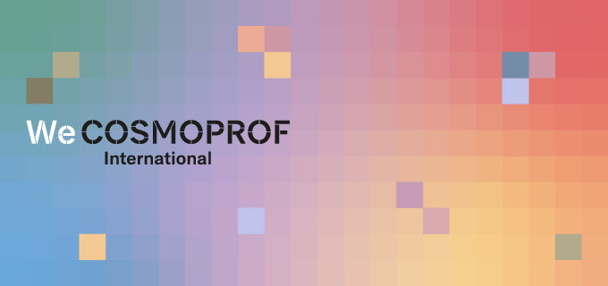 Cosmoprof presents WeCosmoprof International
