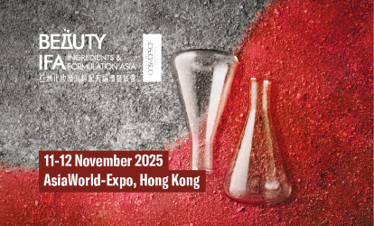 BIFA - Beauty Ingredients & Formulation Asia