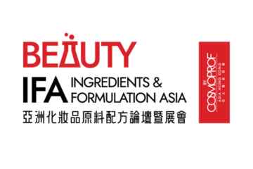 BIFA - Beauty Ingredients & Formulation Asia