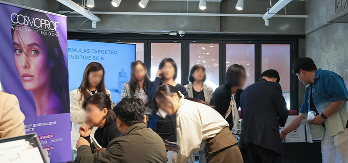 ITALIAN BEAUTY DAYS: COSMOPROF SUPPORTS ITALIAN BEAUTY IN KOREA