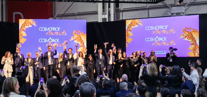 Awards 2025: Why These Cosmoprof Winners Are Changing the Game