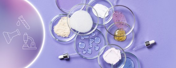 INGREDIENTS, RAW MATERIALS & FRAGRANCES