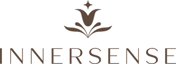 logo INNERSENSE ORGANIC BEAUTY