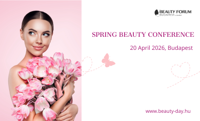 Spring Beauty Business Day in Budapest