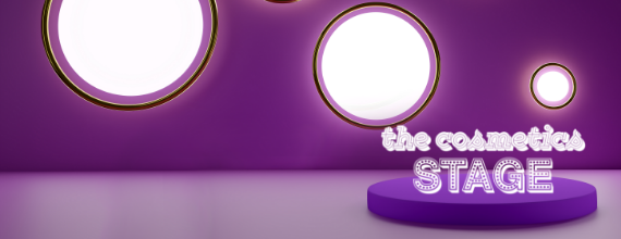 THE COSMETICS STAGE | NEW2026!